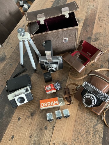 Fotoapparate kameras optima - fotoapparate,