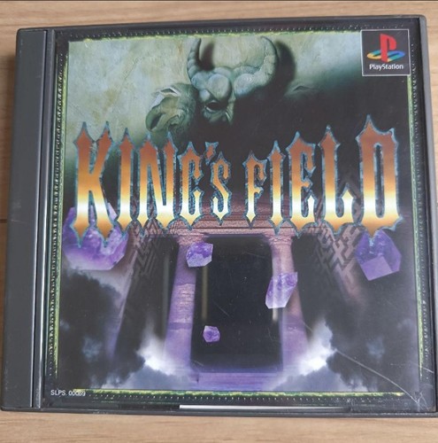 King field sony - ii,