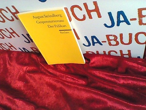 Gespenstersonate der pelikan - gespenstersonate;,