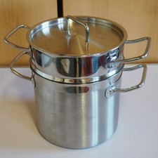 Schulte-Ufer Topf mit Einsatz