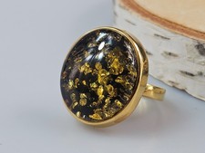 Bernsteinring Grüner