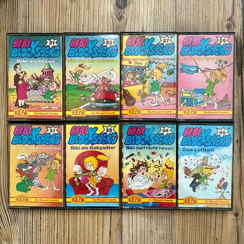 Alte bibi blocksberg - 8,