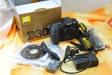 Nikon D300s 12.3MP DSLR