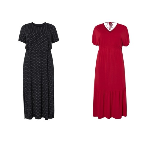 Esmara maxikleid kleid - esmara,