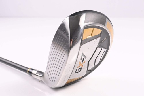 Linkshand metal driver - gx-7,