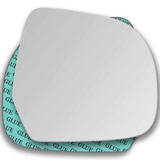 Rechts Beifahrerseite Spiegelglas Außenspiegel für Dacia Dokker 2012 - 2019