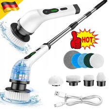 Turbo scrub elektrische - 9,