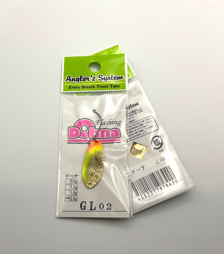 Dohna antem glitter - spoon, gl