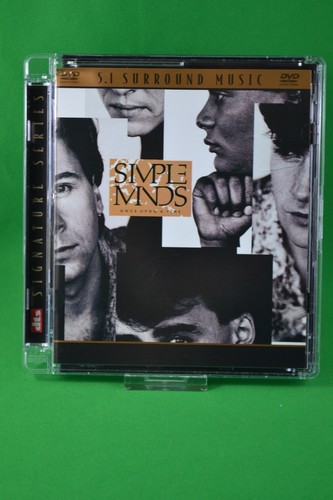 Simple minds once - minds, upon