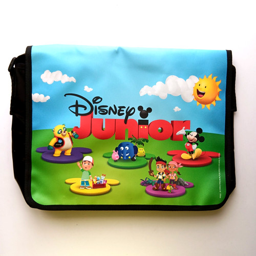 Disney junior tarpaulin - disney, bag