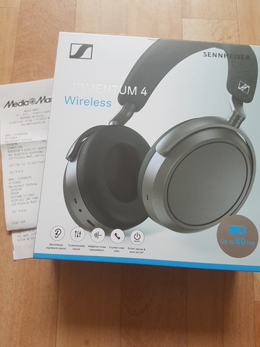 Sennheiser momentum wie - momentum, neu