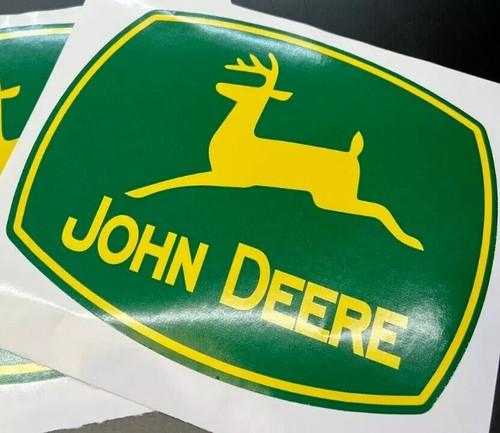 John deere usa vinyl - usa, aufkleber
