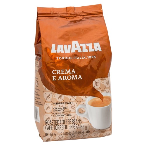 Lavazza crema aroma - aroma, coffee