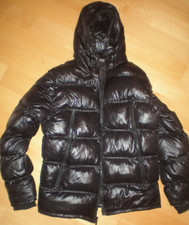 Kinder/Jugend Herbst-/Winterjacke v. Supply&Demand,  Gr. M Jungen ca. 176 Kapuze