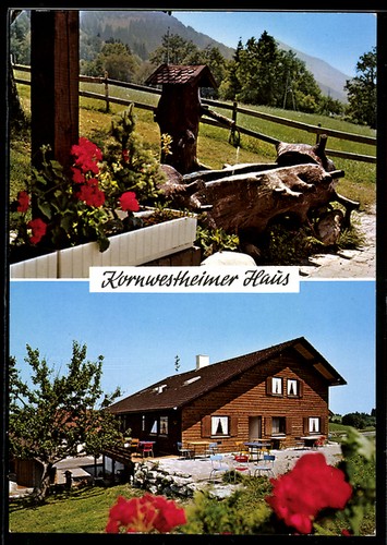 Ansichtskarte kornwestheim - ansichtskarte,