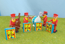 PLAYMOBIL: Musikkapelle, Zirkuskappelle 3511 mit Taktstock, Kontrabass