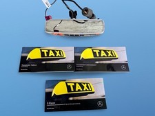 Orig Mercedes W213 Taxameter Spiegeltaxameter Taximeter HALE SPT-03  A2138101601