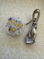 Paulmann Einbauleuchte Ersatz LED Modul 3x1W 3000K Warmweiß 350mA Ø50mm 925.02