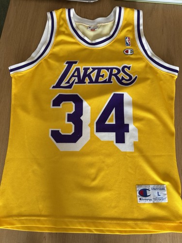 Los angeles lakers shaquille - los,