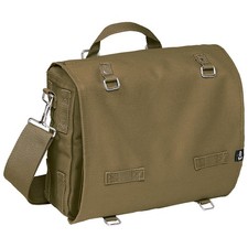 Bundeswehr Kampftasche groß oliv grün BW Packtasche mit Tragegurt Armee Tasche