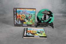 BC Racers  Sega Mega CD PAL