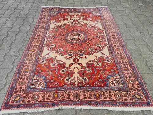 Antik malayer orientteppich - malayer,