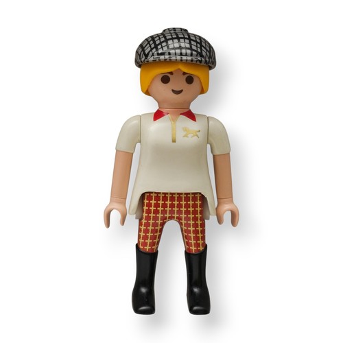 Playmobil figur frau - figur,