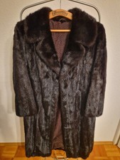 Pelz Nerzmantel Amerikanischen