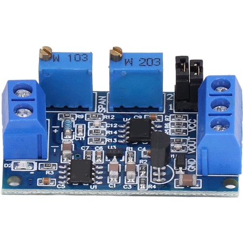 Signalumwandler modul 20ma - modul, 0-20ma