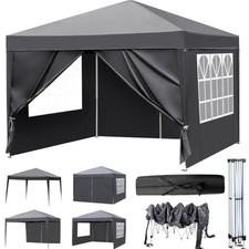 Pavillon 3x3m faltbar  UV