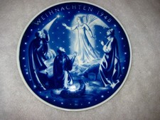 Wandteller Rosenthal