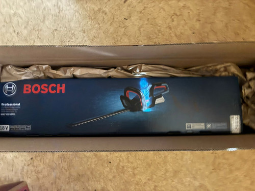 Bosch professional ghe 18v - bosch,