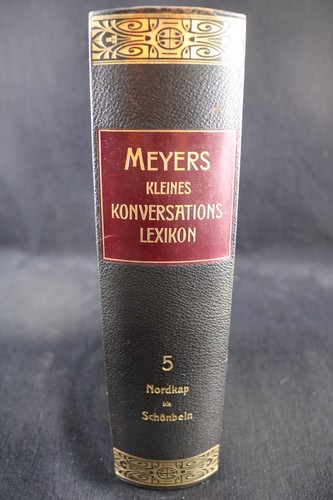 Meyers kleines