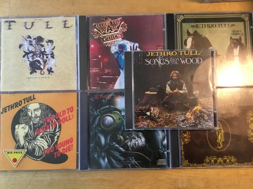 Jethro tull alben heavy - alben],