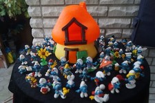 Gepflegte Schlumpf Sammlung-Schleich, Bully, Peyo, zum einzeln Aussuchen