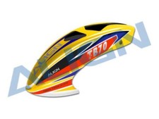 Align TB70 Bemalte Haube -