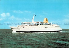 D113361 Luxus Fahrschiff M. S