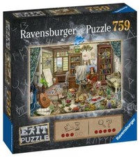 759 Teile Ravensburger Puzzle