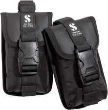 Scubapro Trimmbleitaschen für Tarierweste Tauchjacket (1 PAAR) - NEU !!!