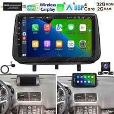 DAB+ Android 15 Autoradio