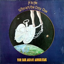 Van Der Graaf Generator – H