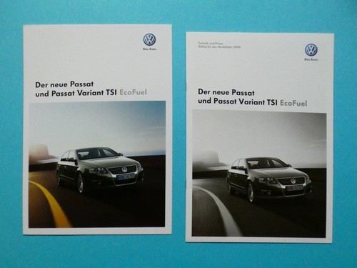 Prospekt katalog vw passat - -,
