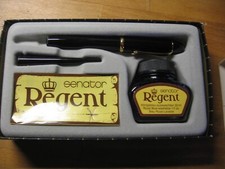 Füller Set Senator Regent