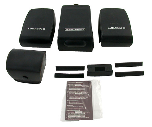 Gossen accessory set - , case