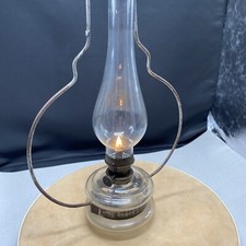 uralte Petroleumlampe A. Frank