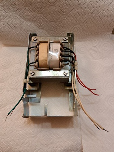 Rft netztrafo robotron - rft, f.