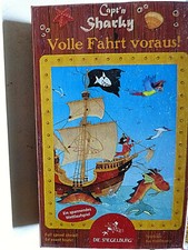 15887. Capt'n Sharky  Volle Fahrt voraus !  Die Spiegelburg