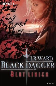 Black dagger blutlinien - dagger, 11.