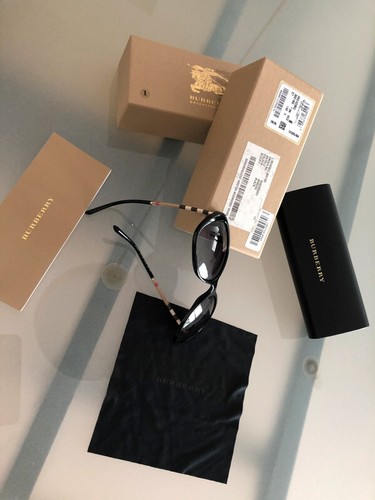 Burberry sonnenbrille mit - burberry-sonnenbrille,