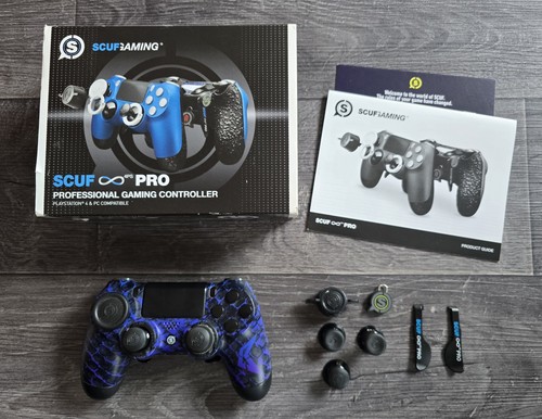 Ps4 scuf infinity 4ps - pc,, infinity,